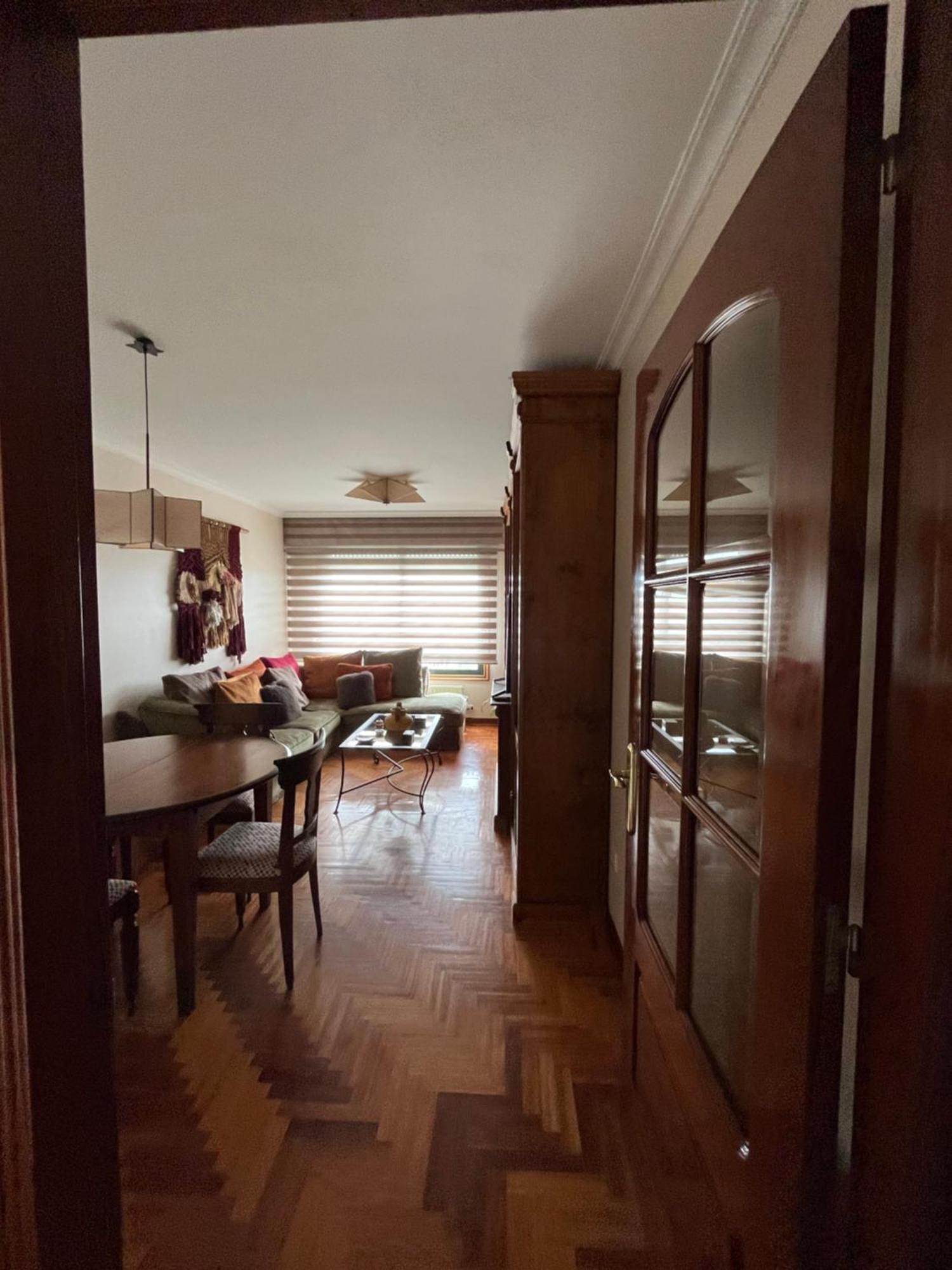 Apartamento Playa Vigo Exterior foto